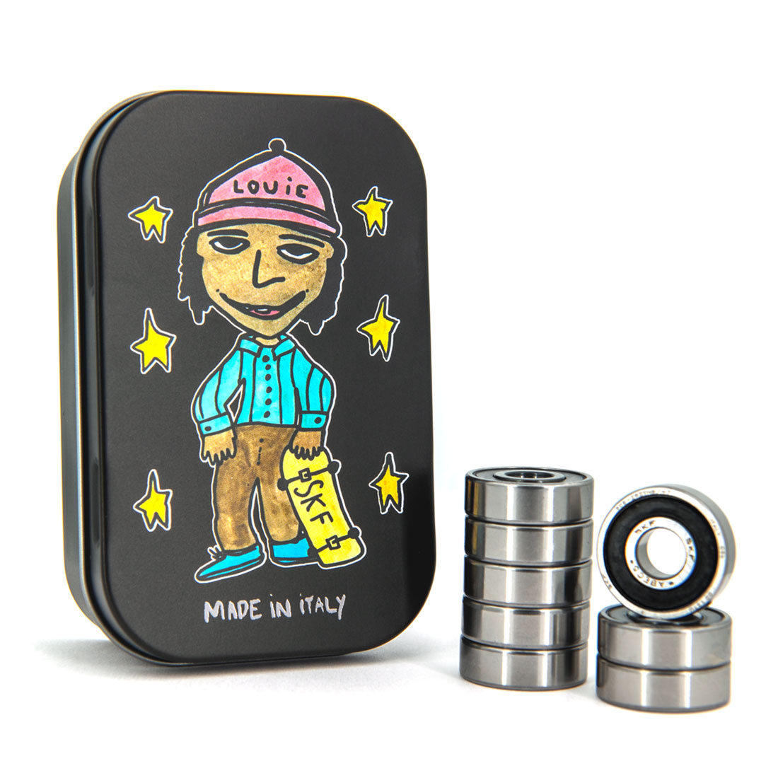 SKF Louie Signature Bearing Kit