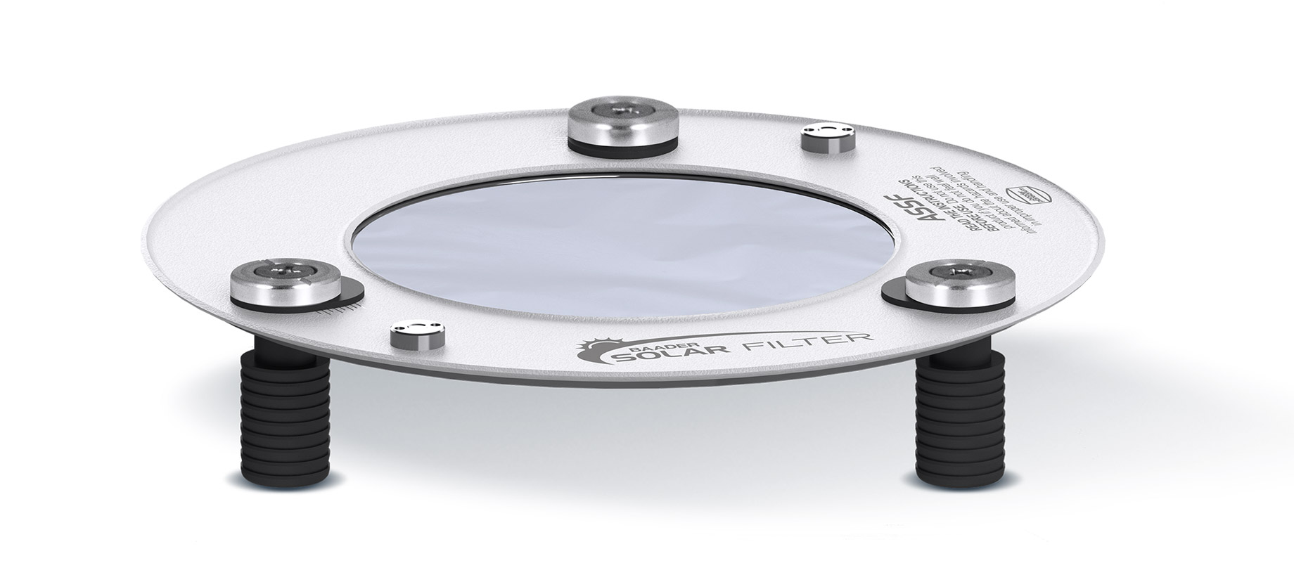 BAADER-PLANETARIUM ASSF SOLFILTER TILL SMÅ TELESKOP - 2