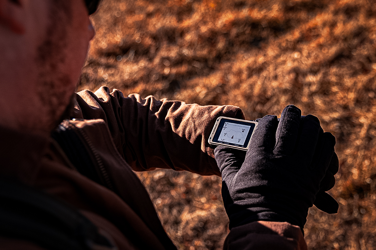 Garmin Foretrex 901 Ballistic Edition - 4