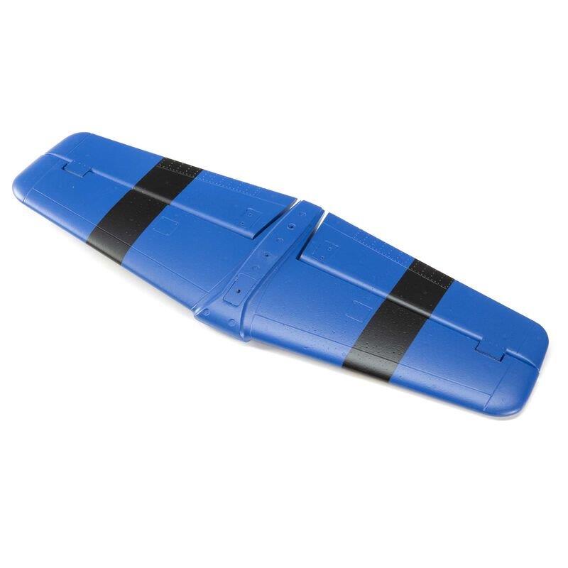 E-flite Horizontal Tail: P-51D 1.5m Mustang
