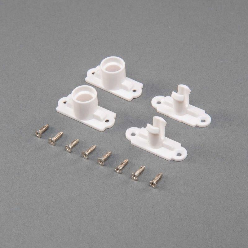 E-flite Wing Panel Plugs: P-51D 1.5m Mustang
