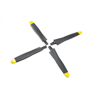 E-flite Prop Set (4): P-51D 1.5m Mustang