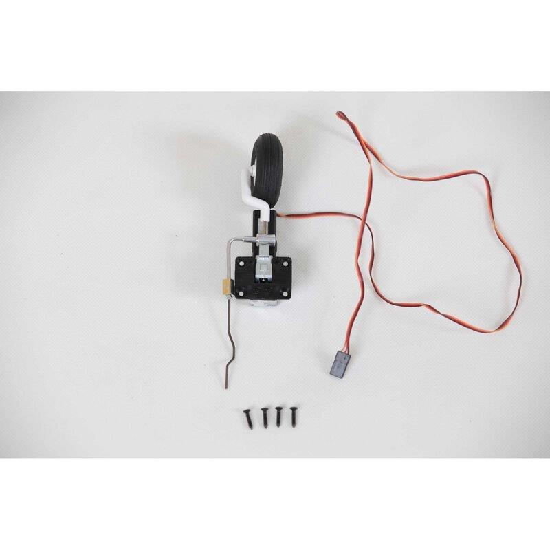 E-flite Tailwheel Retract Set: P-51D 1.5m Mustang
