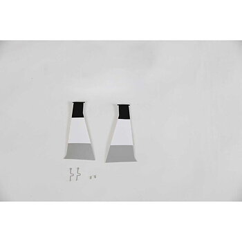 E-flite Retract Strut Covers: P-51D 1.5m Mustang
