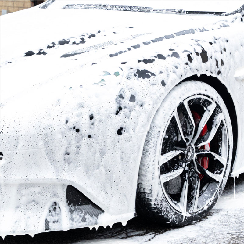 Car Gods Artic Storm Snow Foam - 2