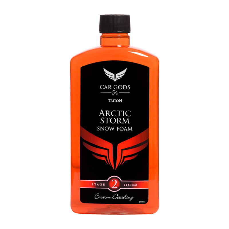 Car Gods Artic Storm Snow Foam