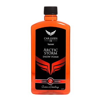 Car Gods Artic Storm Snow Foam
