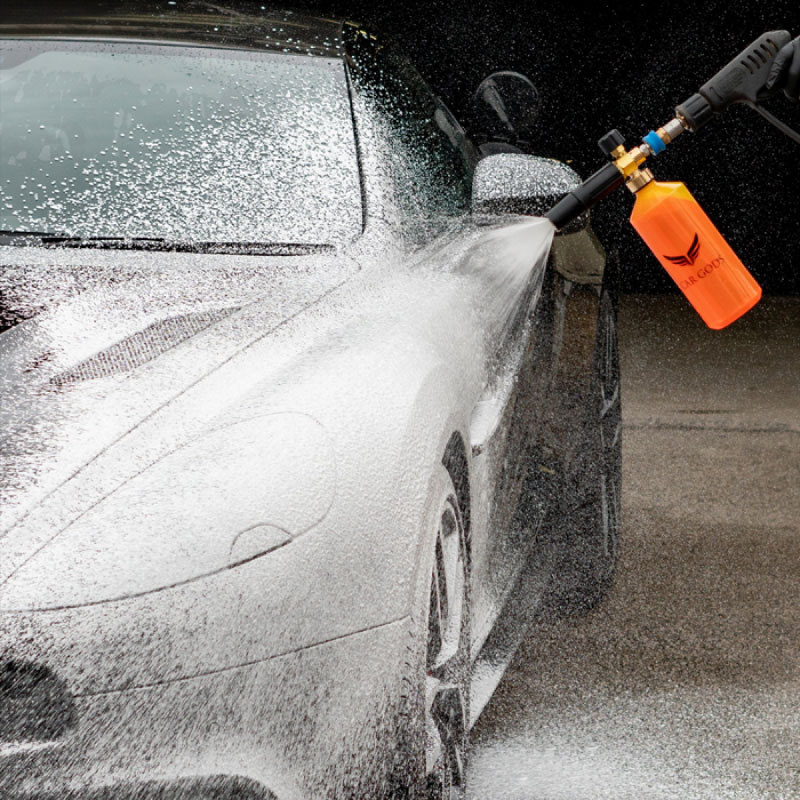 Car Gods Artic Storm Snow Foam - 4