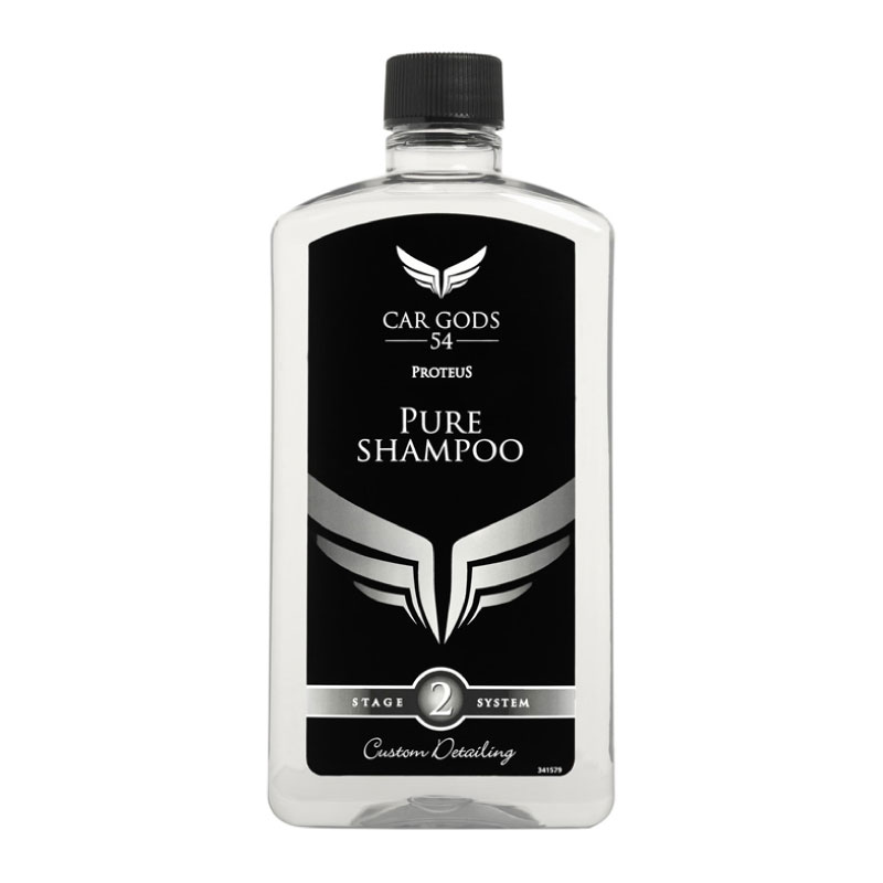 Car Gods Proteus  Pure Shampoo 500ml