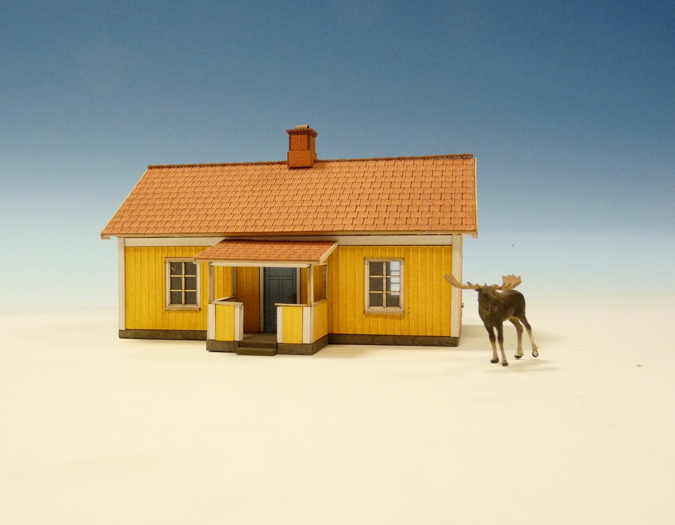 Hus Sjötorp