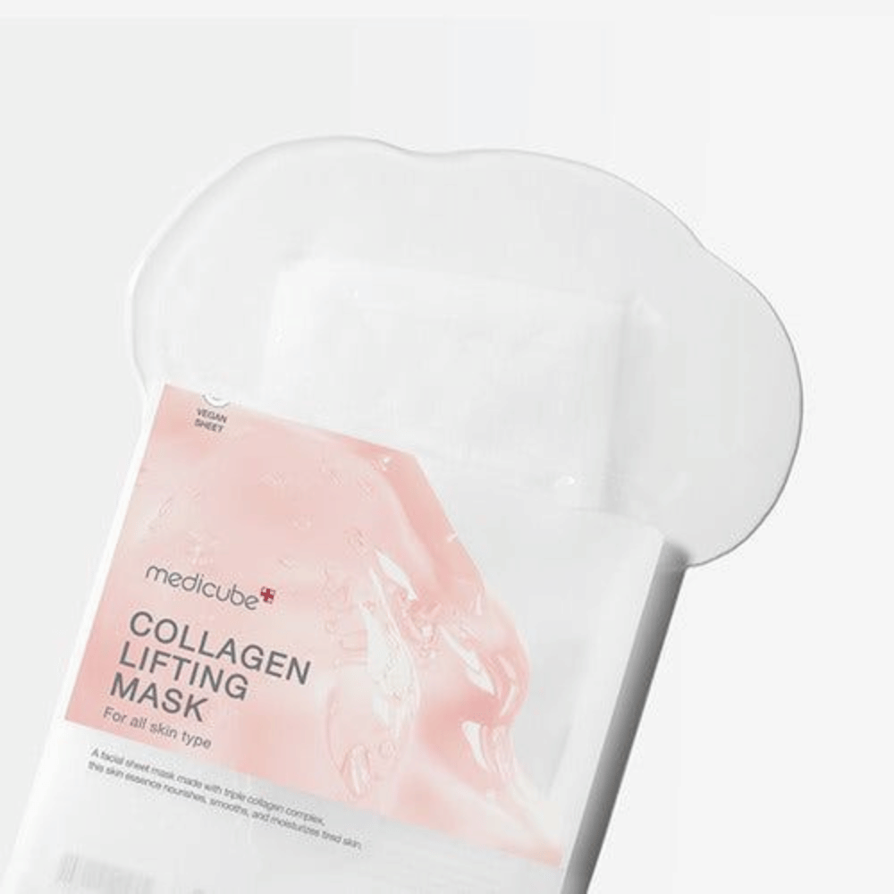 MEDICUBE -  COLLAGEN LIFTING MASK 27g - 2