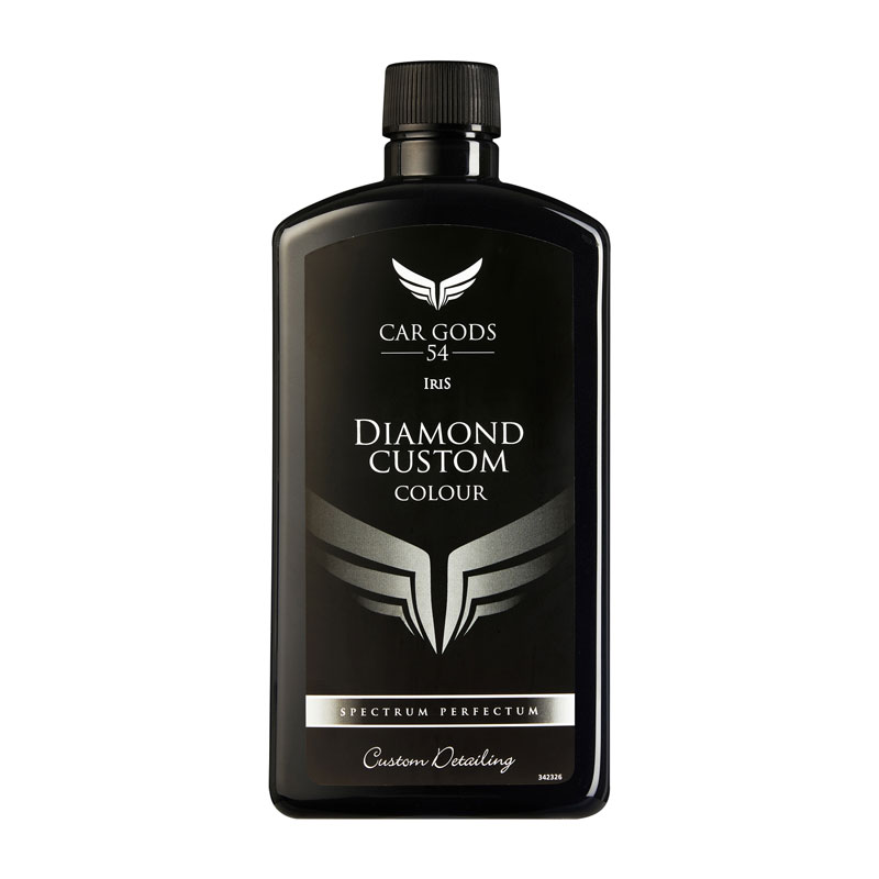 Car Gods Diamond Custom Colour Black