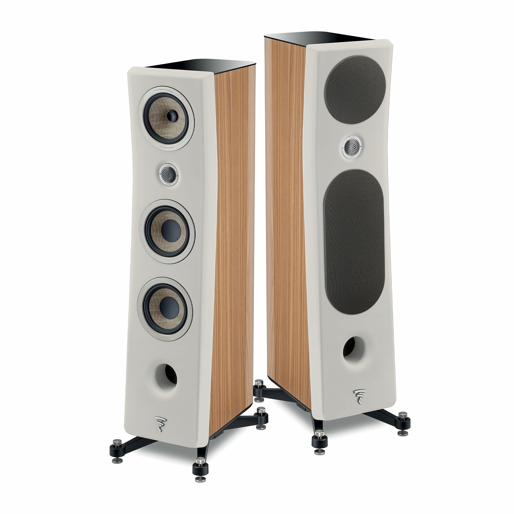 Focal Kanta No 2 golvhögtalare - 2