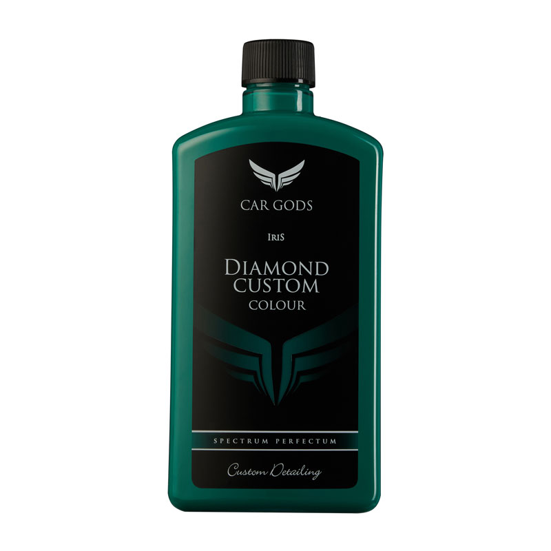 Car Gods Diamond Custom Colour Dark Green