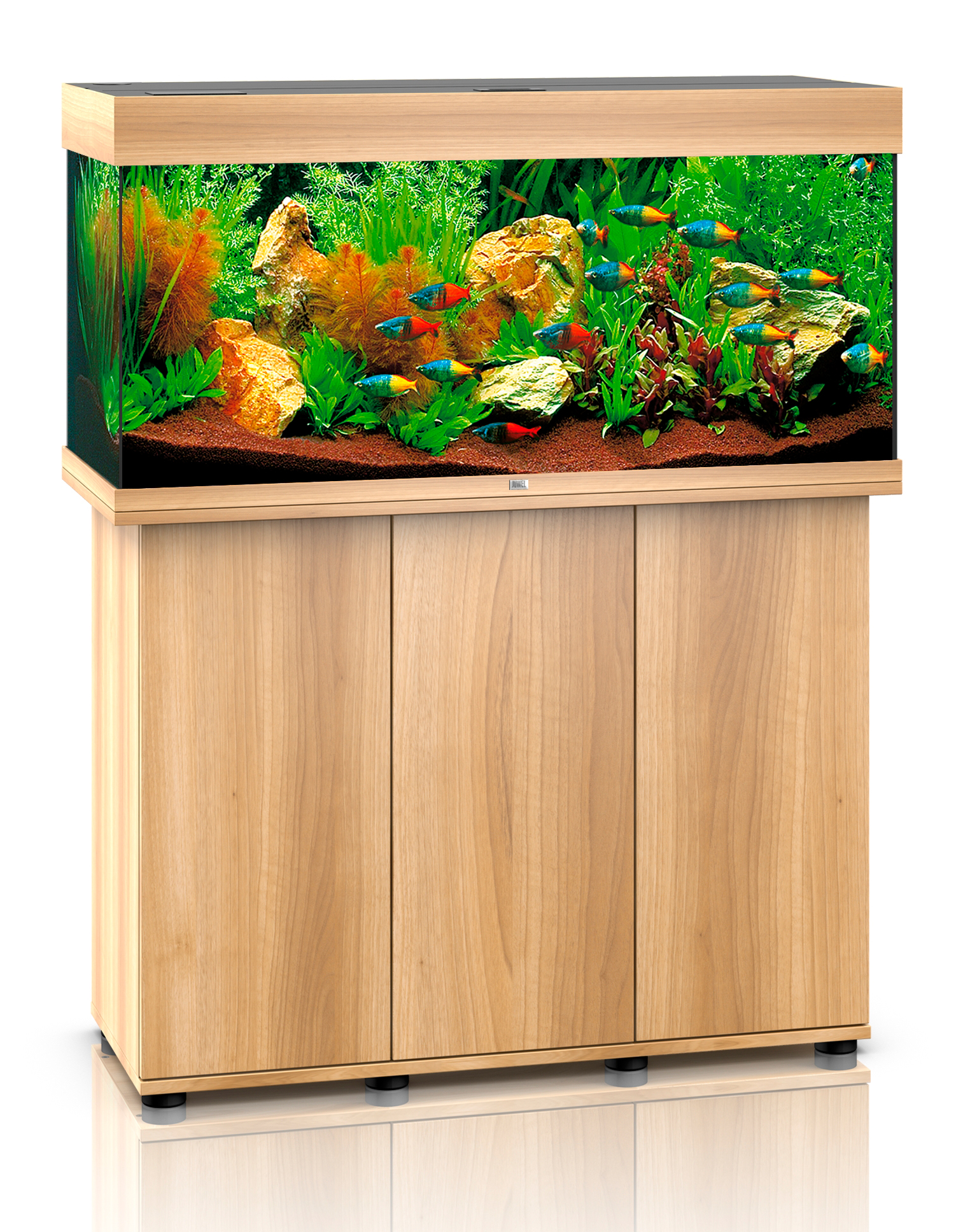 Juwel Rio 180 Paket LxBxH: 101x41x130 cm - 3