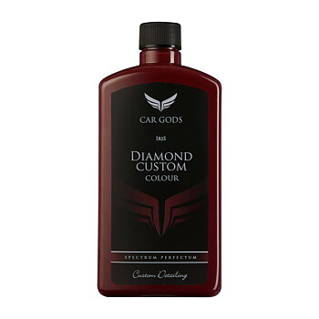Car Gods Diamond Custom Colour Dark Red