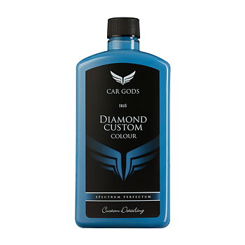 Car Gods Diamond Custom Colour Light Blue