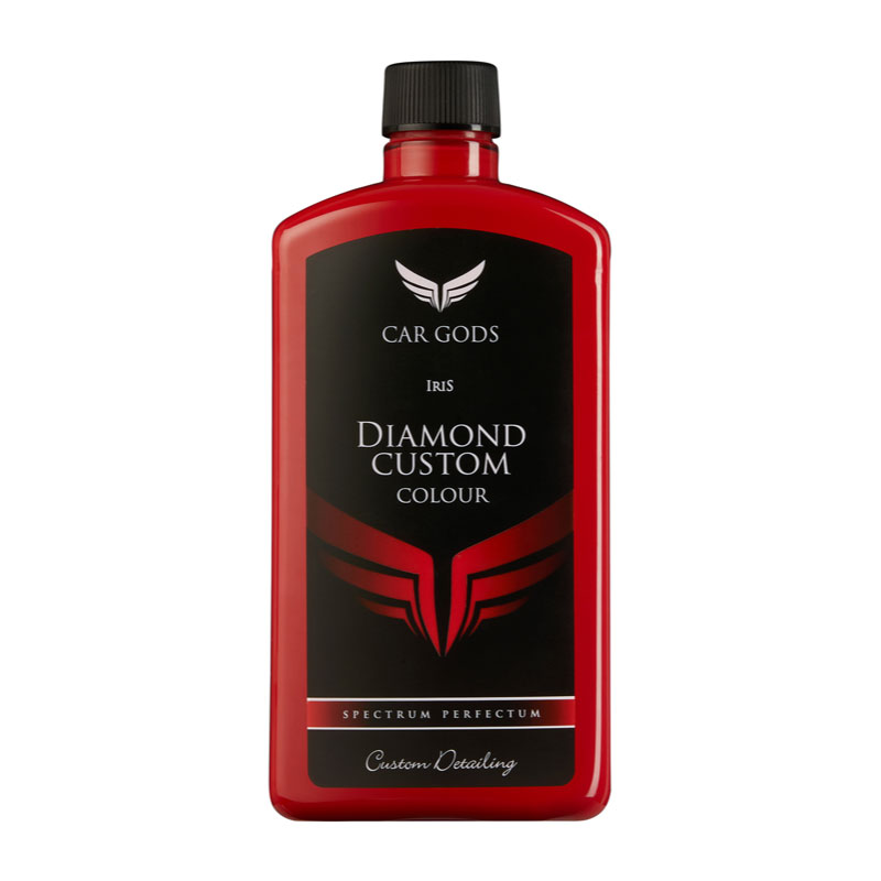 Car Gods Diamond Custom Colour Light Red