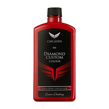 Car Gods Diamond Custom Colour Light Red