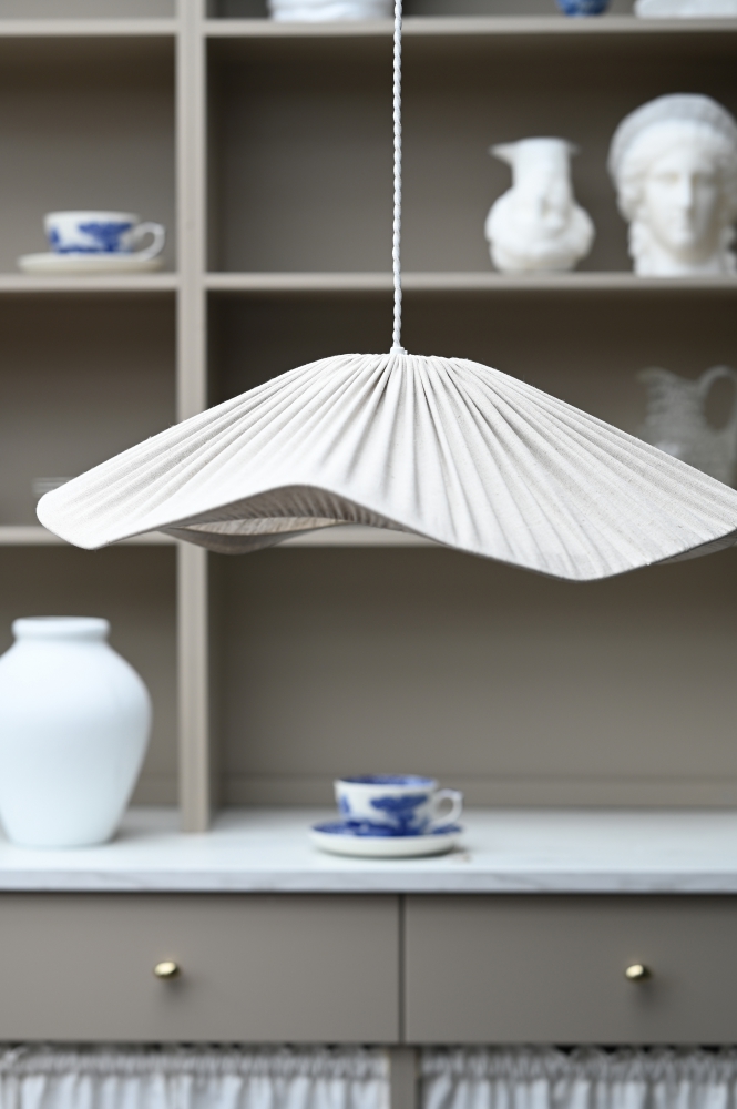Wave tak lampskärm - 2