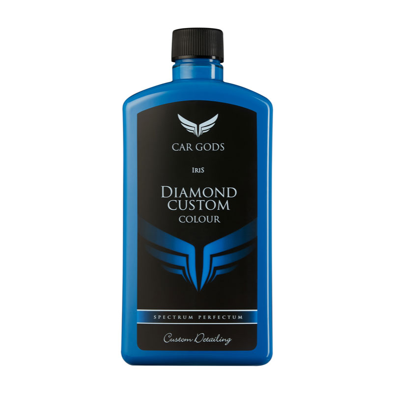 Car Gods Diamond Custom Colour Mid Blue
