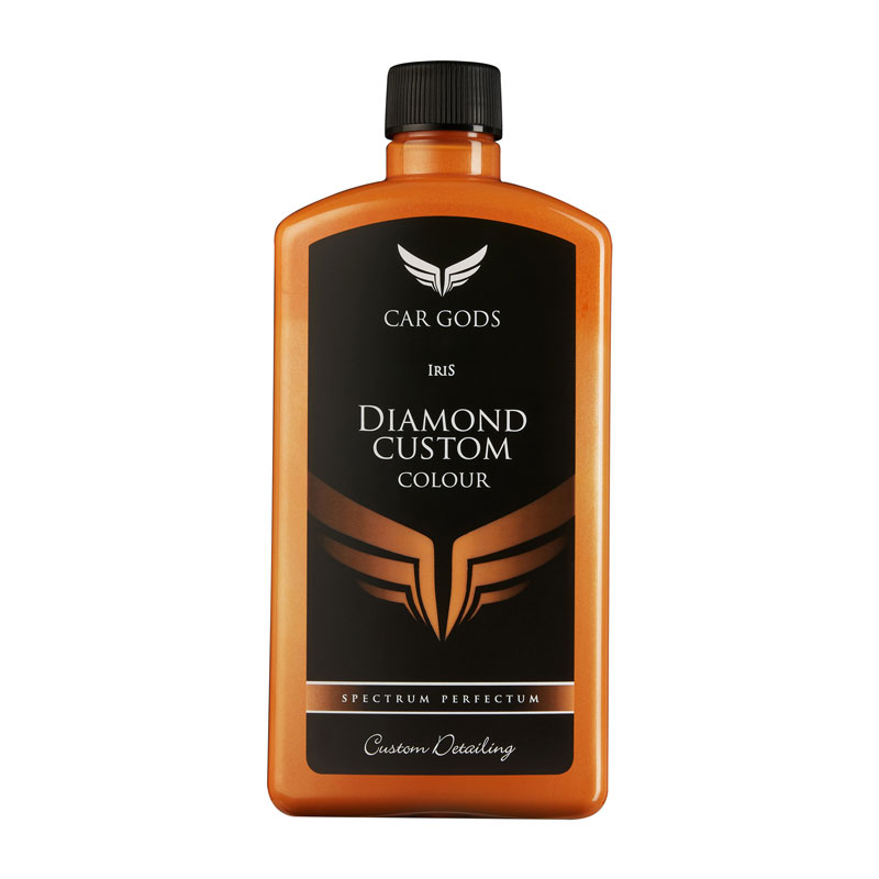 Car Gods Diamond Custom Colour Orange