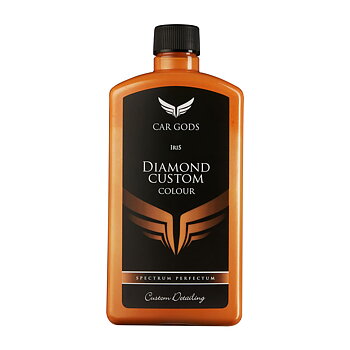 Car Gods Diamond Custom Colour Orange