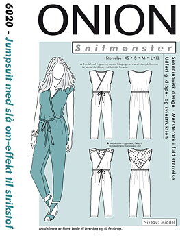ONION - 6020 - JUMPSUIT