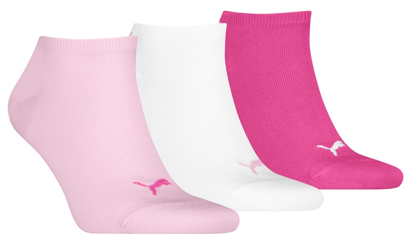3-Pack Puma Unisex Sneaker Socks