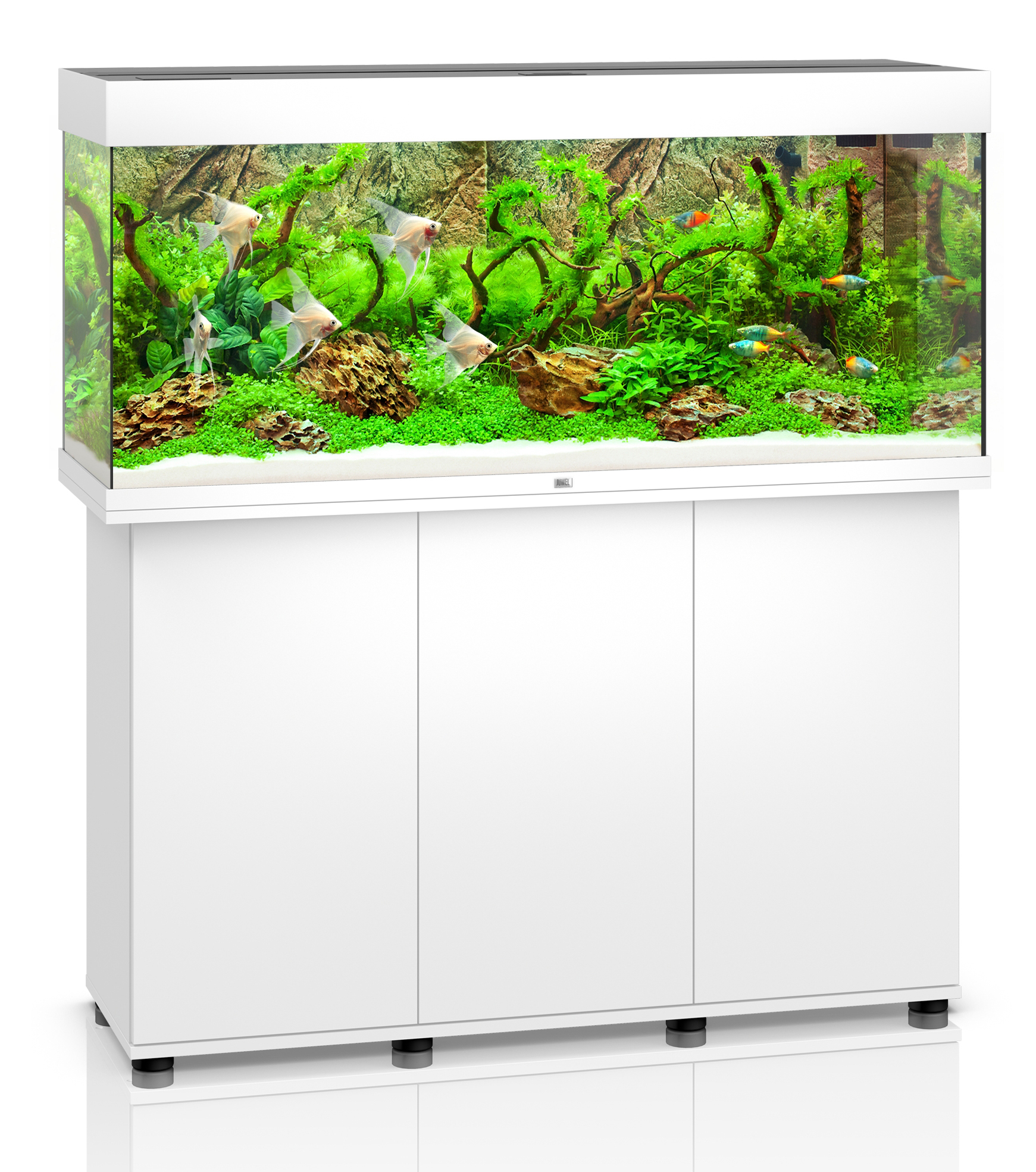 Juwel Rio 240 Paket LxBxH: 121x41x128 cm - 3