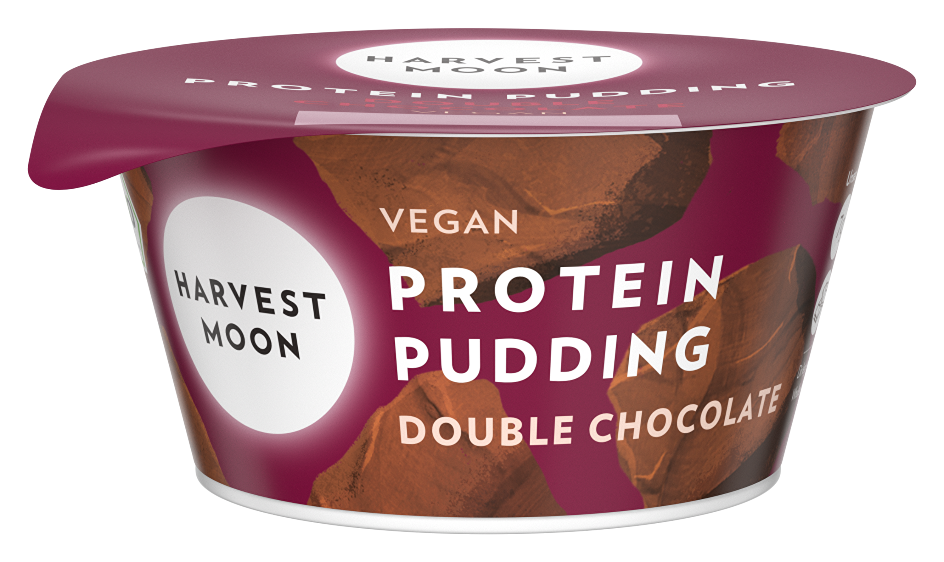 Pudding Protein Double Choc 120g Eko