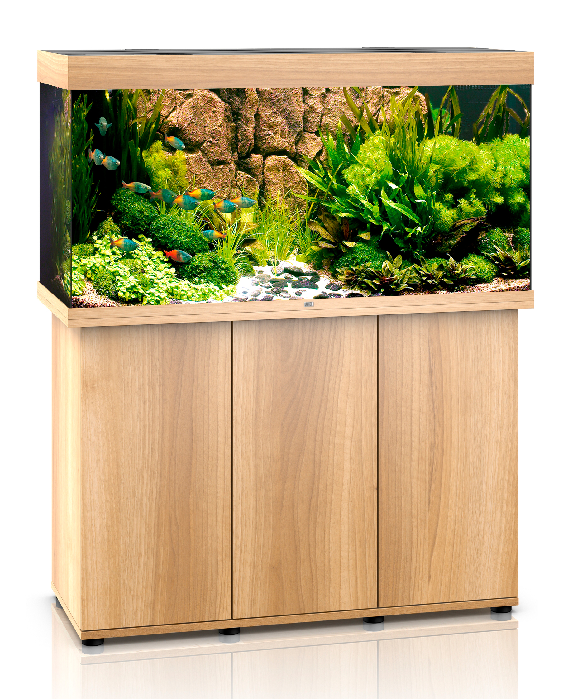 Juwel Rio 350 Paket LxBxH: 121x51x146 cm - 2