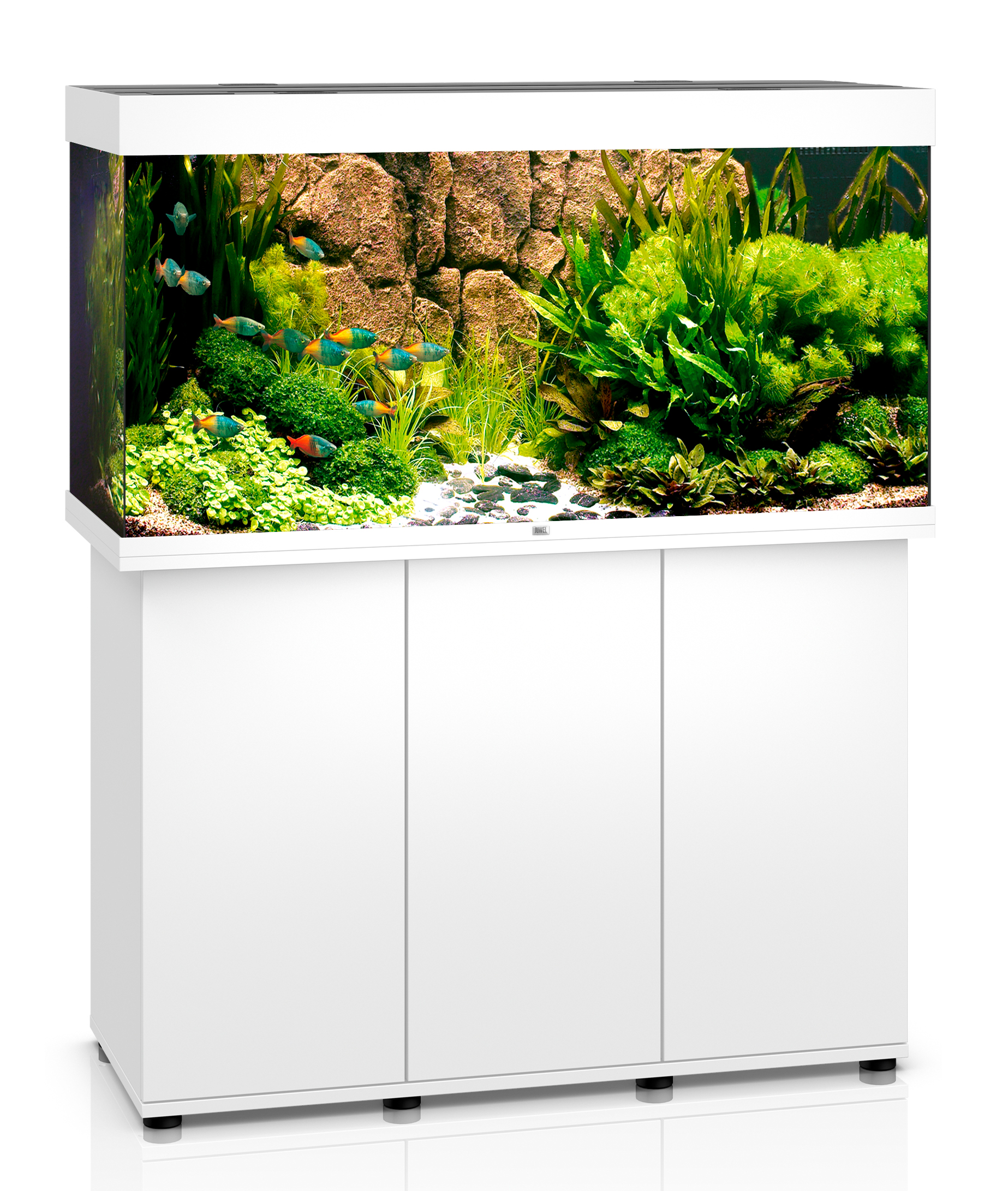 Juwel Rio 350 Paket LxBxH: 121x51x146 cm - 4