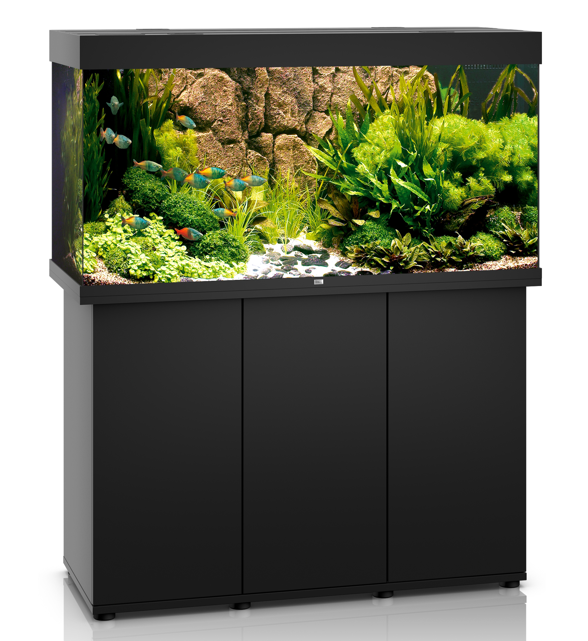 Juwel Rio 350 Paket LxBxH: 121x51x146 cm - 3