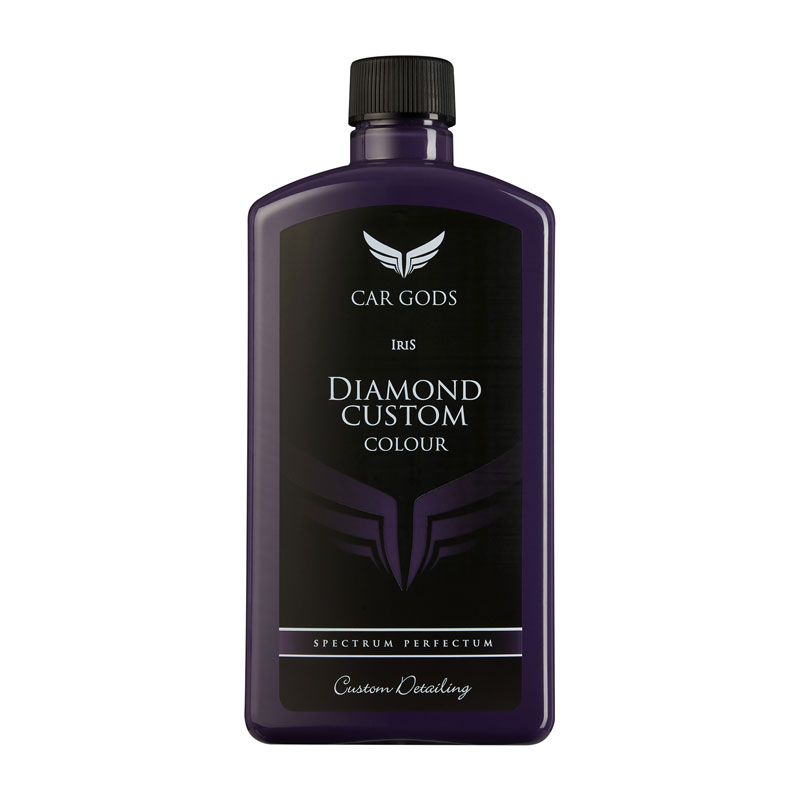 Car Gods Diamond Custom Colour Purple