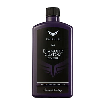 Car Gods Diamond Custom Colour Purple