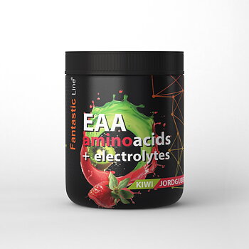 EAA - aminoacids+ electrolytes KIWI/JORDGUBB
