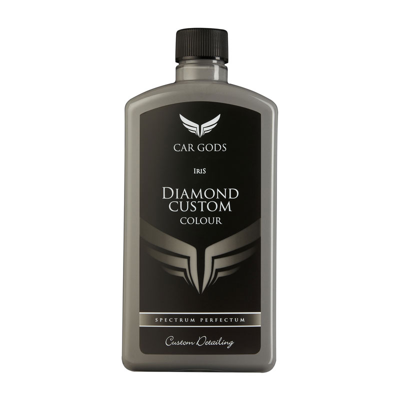 Car Gods Diamond Custom Colour Silver
