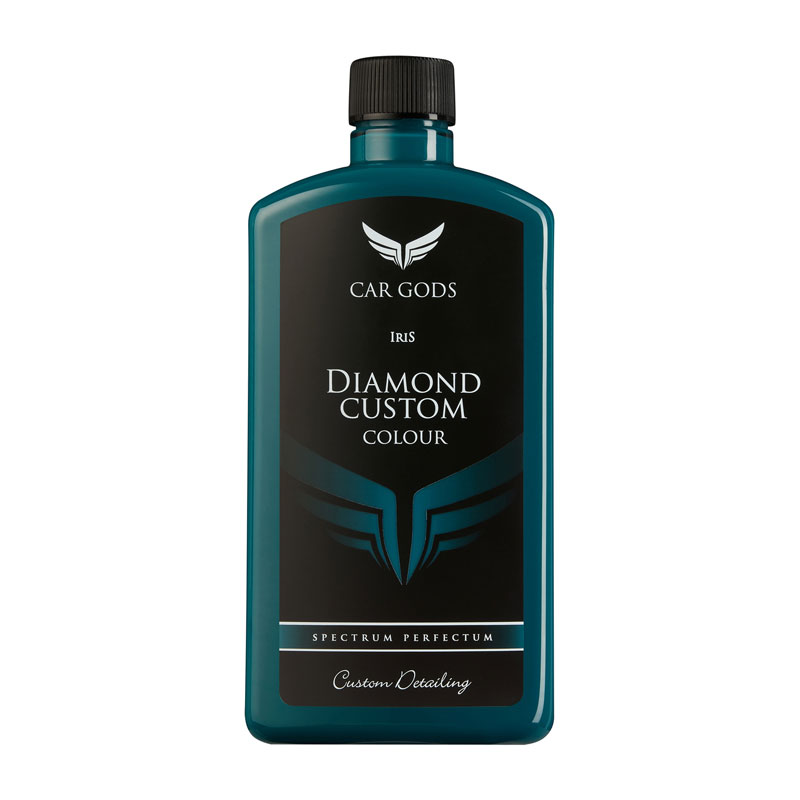 Car Gods Diamond Custom Colour Turquoise