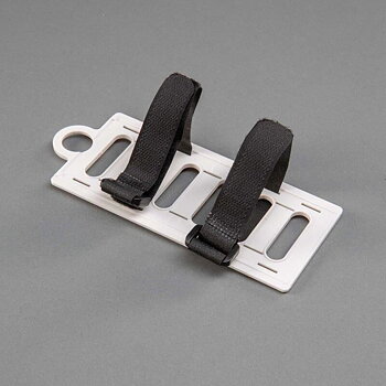 E-flite Battery Tray w Straps: P-51D 1.5m Mustang