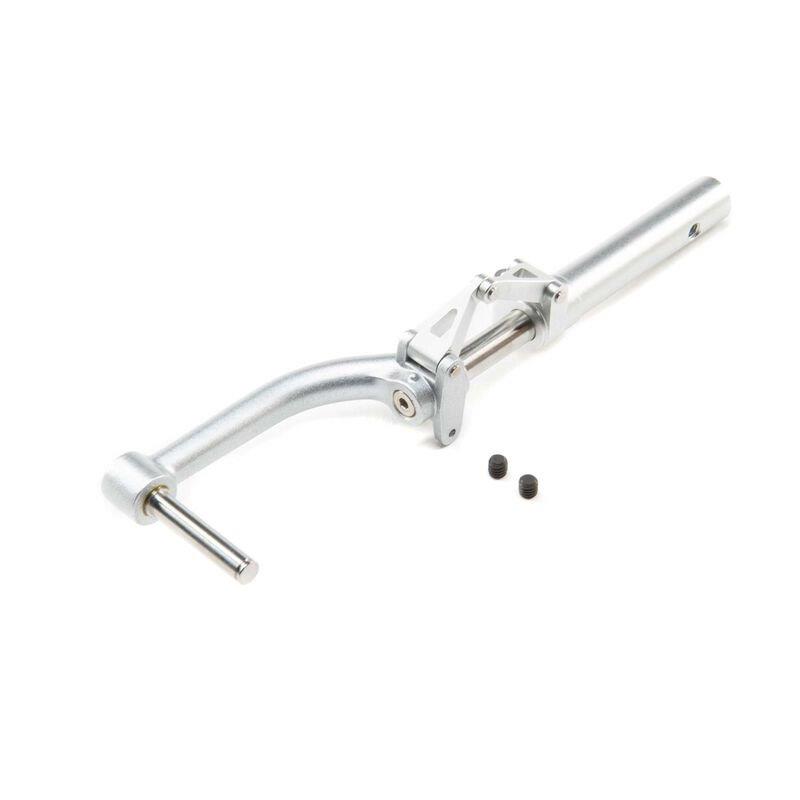 E-flite Right Retract Strut Assembly: P-51D 1.5m Mustang