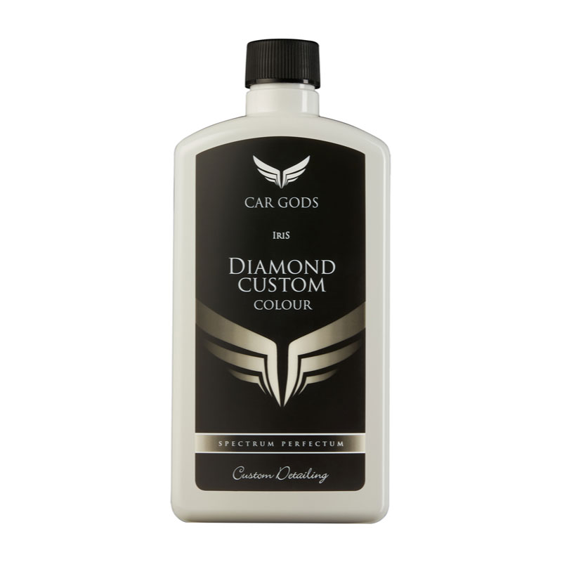 Car Gods Diamond Custom Colour White
