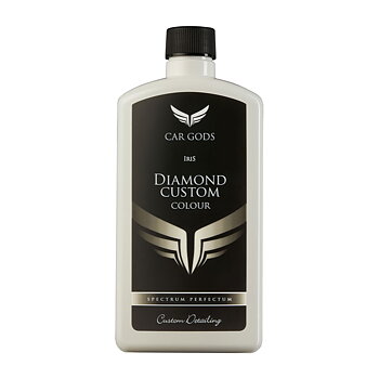 Car Gods Diamond Custom Colour White