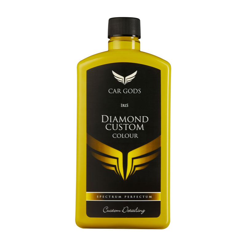 Car Gods Diamond Custom Colour Yellow