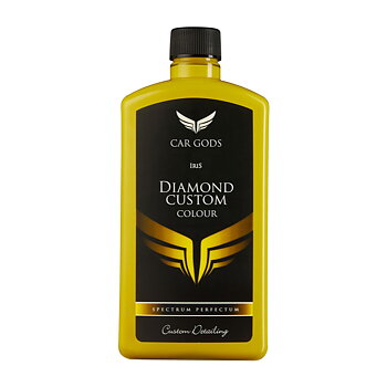 Car Gods Diamond Custom Colour Yellow