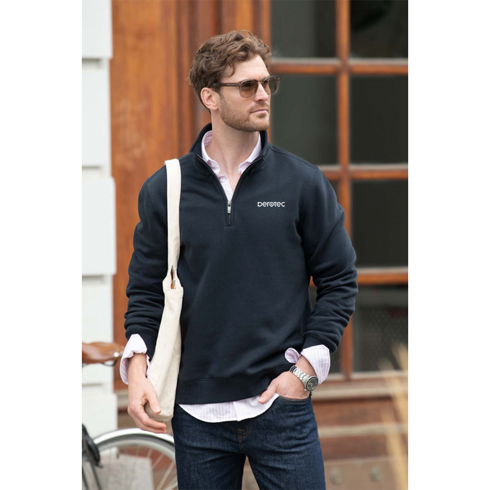 Berotec Half Zip Unisex