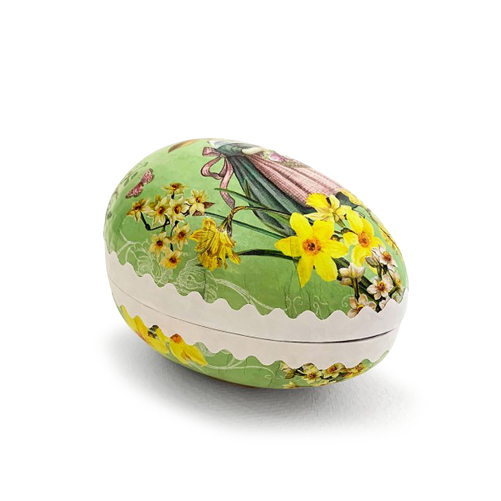Påskägg Bunny Mail 12 cm  - 3