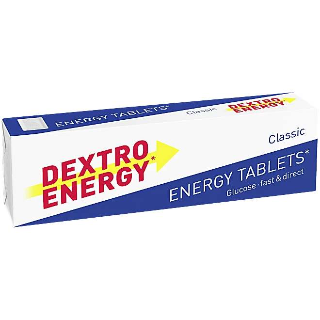 Dextro Energy Neutral, sticks 47 g