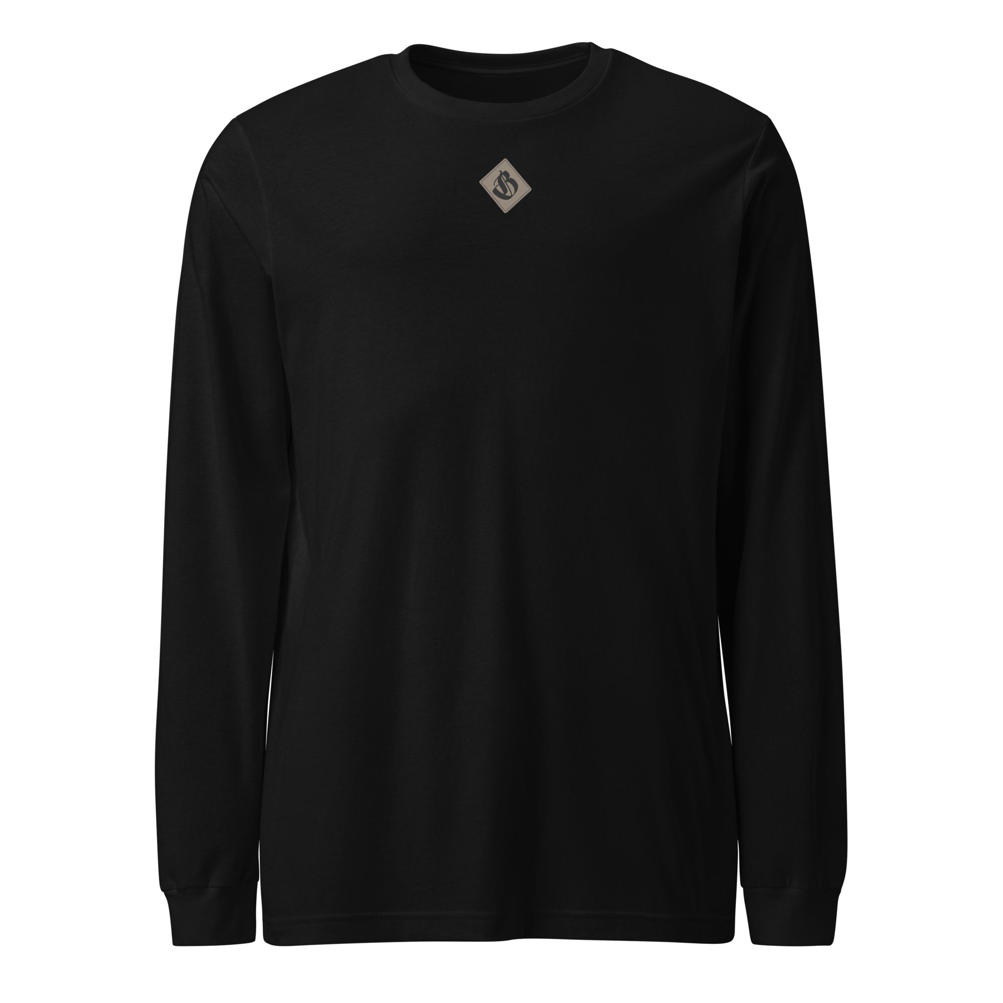 Be better, better version - Långärmad T-Shirt