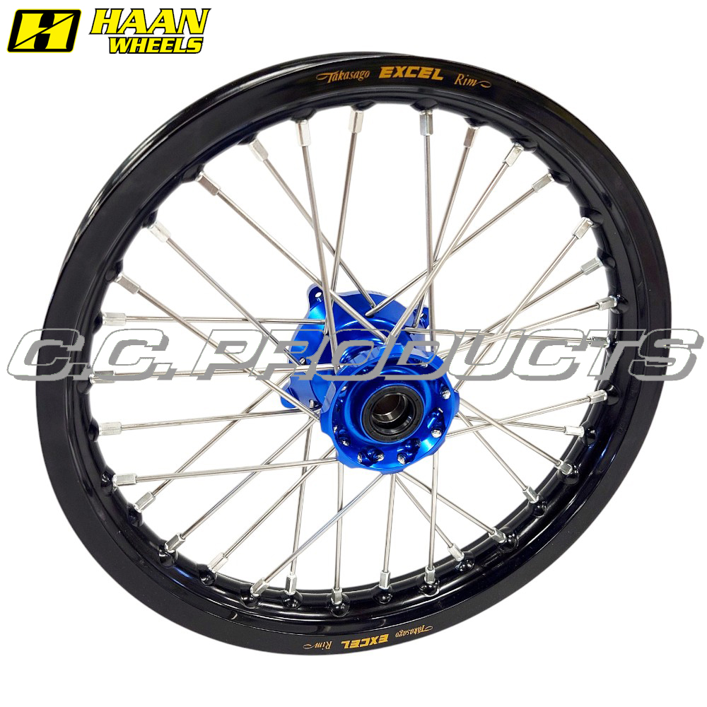 17x1,40 Husqvarna TC 65 16- Haan Front Wheel - 2